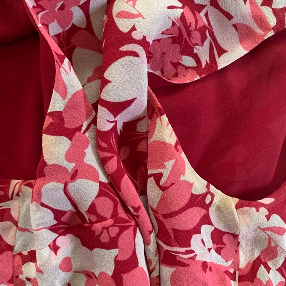 Ann Taylor 2-piece Flora Top and Skirt Set - Picture 5 of 8